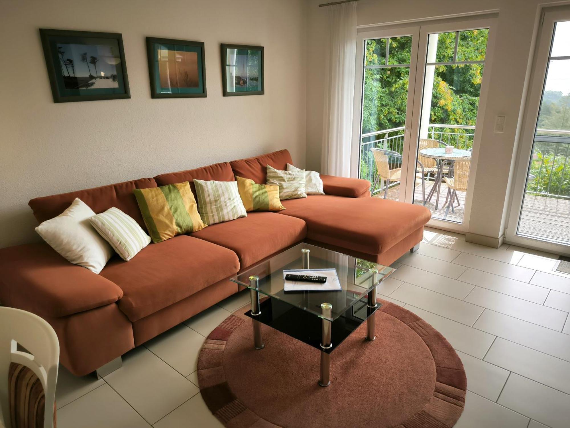 Haus Ostseeblick Whg 3 غورين المظهر الخارجي الصورة
