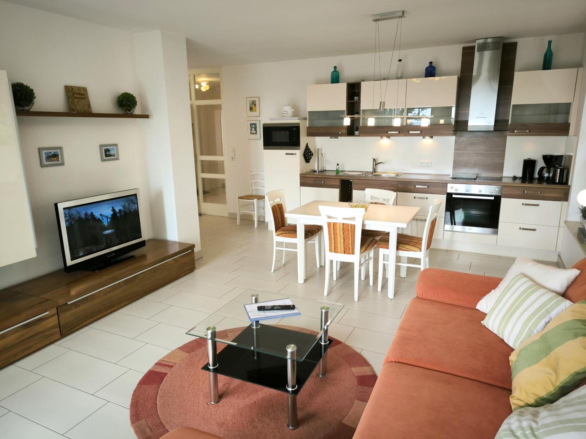Haus Ostseeblick Whg 3 غورين المظهر الخارجي الصورة