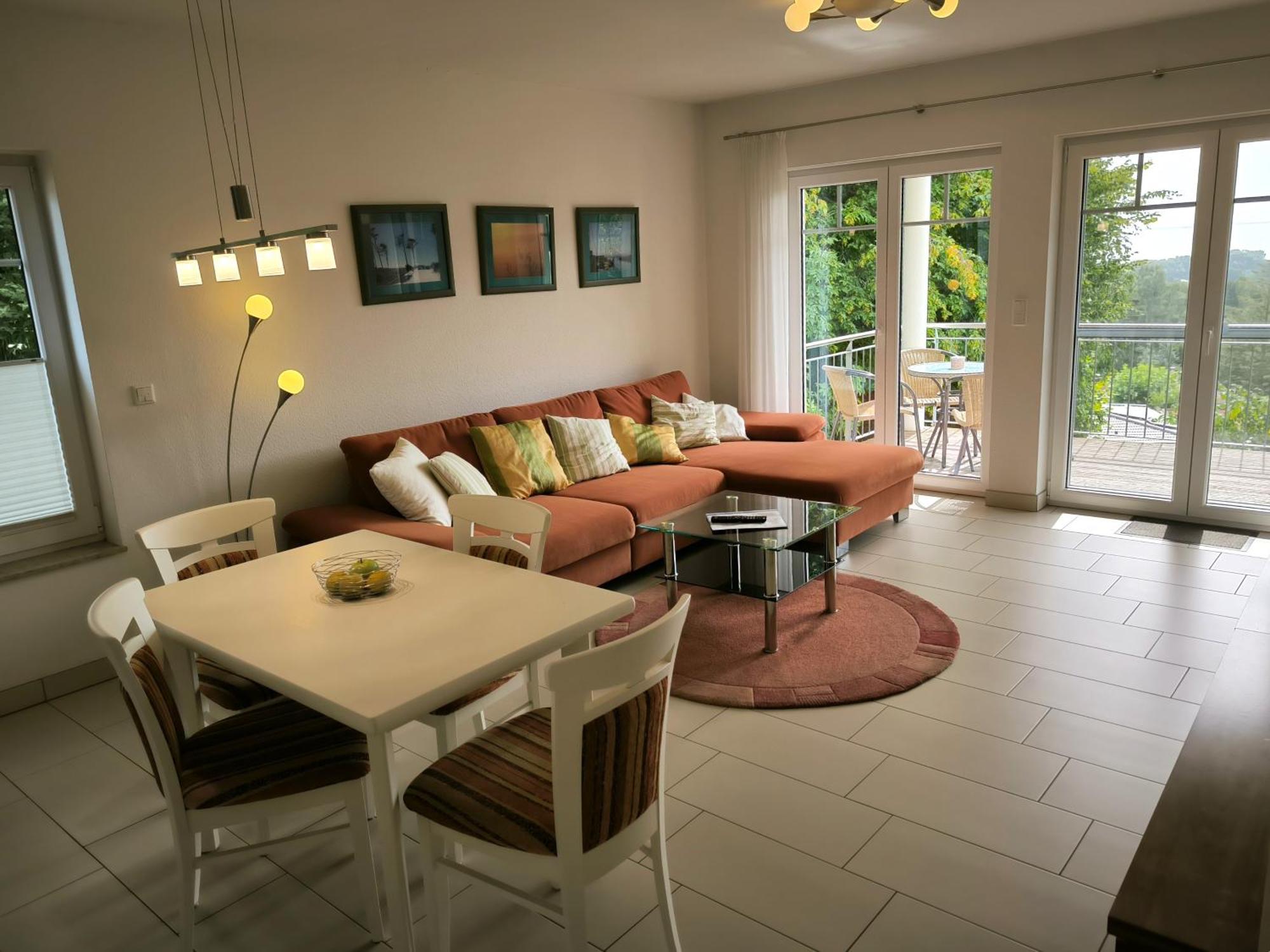 Haus Ostseeblick Whg 3 غورين المظهر الخارجي الصورة