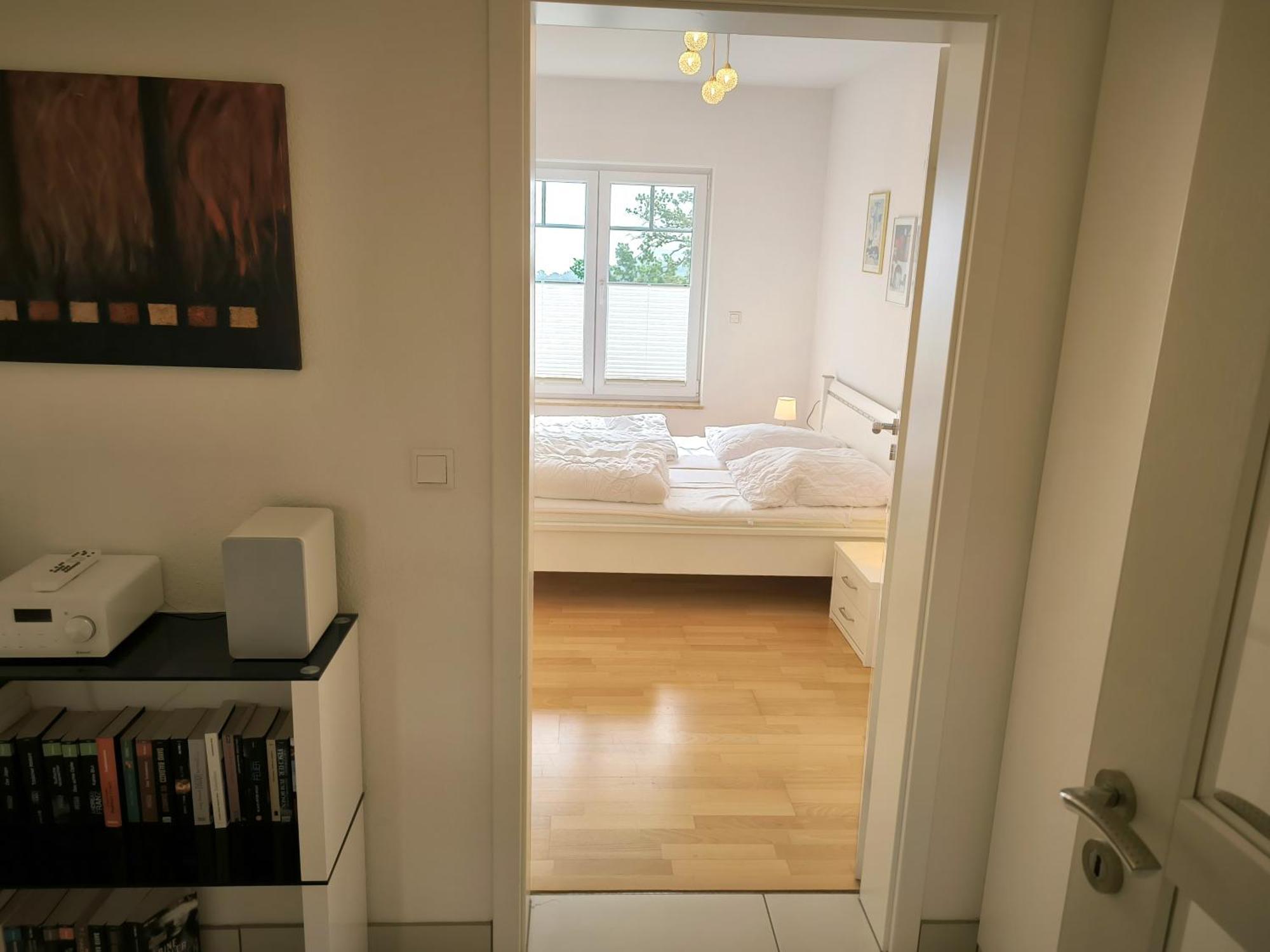 Haus Ostseeblick Whg 3 غورين المظهر الخارجي الصورة