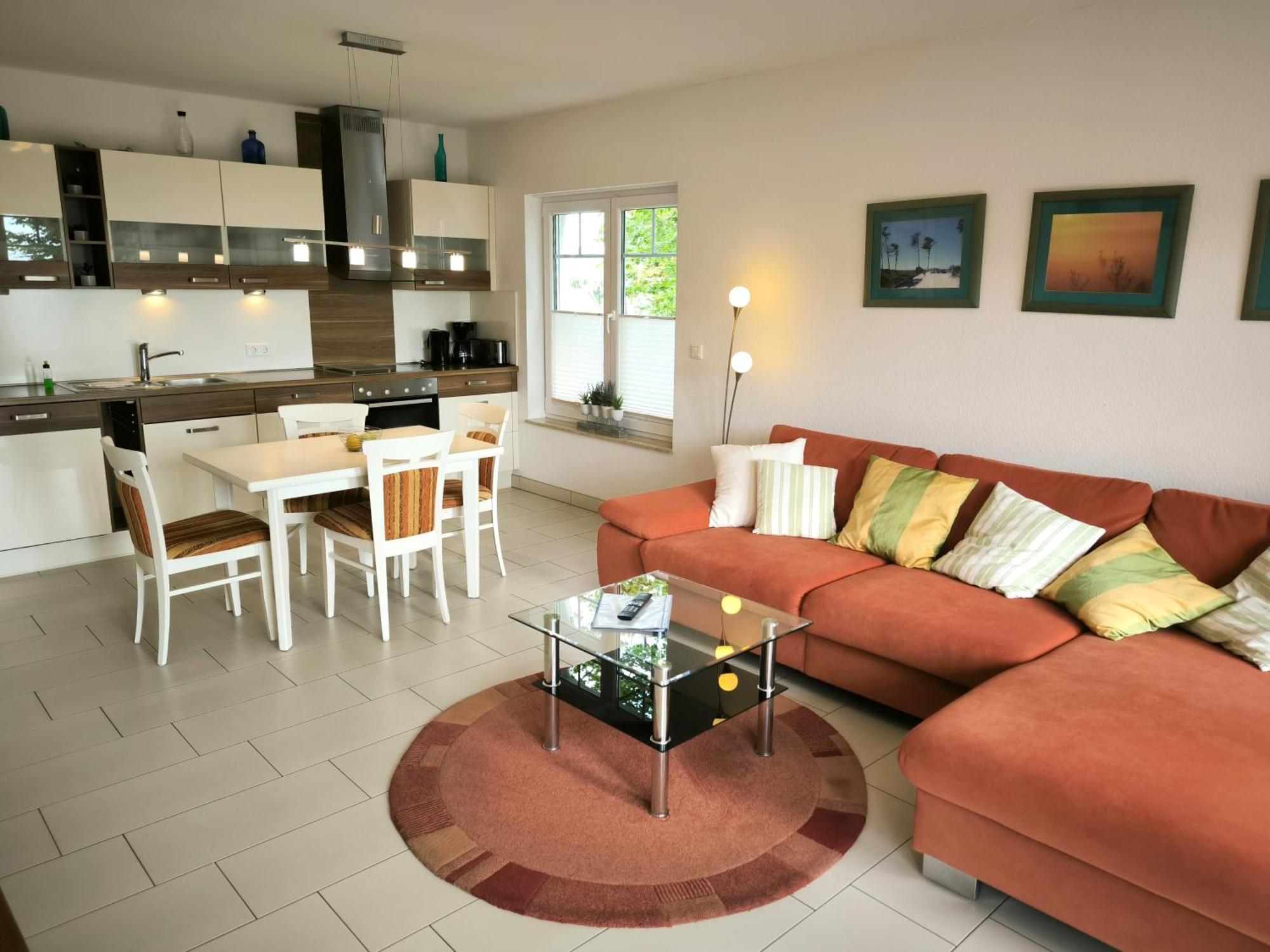 Haus Ostseeblick Whg 3 غورين المظهر الخارجي الصورة